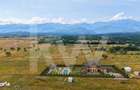 Teren cu priveliste spectaculoasa spre Muntii Fagaras- Valea Avrigulu - 2