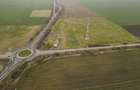 Teren 84000 mp la 20 km de Arad, la DN79