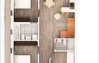 Casa Compacta cu 3 dormitoare, 74 mp utili - 8