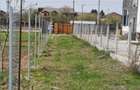 Teren Ciorogarla Magnoliei/Lacului 1606 mp 130.000 Euro