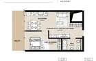 Apartament 2 camere, zona Garii, imobil de lux cu Mall la primele etaje ! - 3