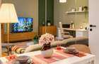 Sector 1 | Apartament 2 camere de vânzare | Akcent City – Metrou Jiului | 55 mp