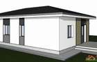 Case individuale Plan Parter 3 camere 76mp Teren 300 mp Lunca Cetatuii