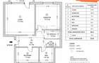 2 Camere Decomandat 53 mp | Centrala Proprie | Loc Parcare |