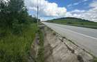 Teren intravilan 4.200 mp | Bunesti, jud. Cluj | Front 40 m la drum e - 2