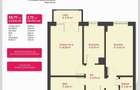 Ap. 2 camere de vanzare - Maurer Residence B24 cu parcare si boxa - 2