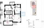 Comision 0% Proiect autorizat 3 apartamente, Grigorescu