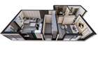 Apartament 2 camere Constanta- O.B.A LUXURY PLUS - Predare  2026 - 15