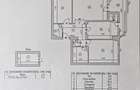 Apartament 3 camere decomandat, 64.80 mp, zona Republicii - 14