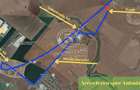 Teren 6913 mp pentru Hale Investitie Ideala langa Autostrada A0 - 5