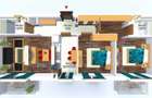 Proprietar |Apartament 3 camere | 74,7 mp utili | 2 bai + 2 balcoane | Cosmopolis | 159.000 - 4