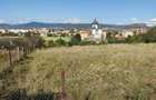 Teren intravilan cu priveliste panoramica a orasului Simeria - 1