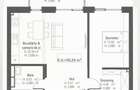 Apartament nou 2 camere + dressing, parcare subterana, central, Oradea - 11