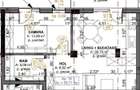 Apartament 2 camere 56mp, TVA inclus! - 9