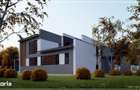 Casa individuala de lux cu 5 camere. Teren 700 mp. Comision 0