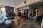 PF inchiriez apt 2 camere cu loc de parcare subteran ,Dorobantilor 128 - 14