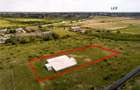 RECO Teren cu fundatie + proiect de casa localitatea Les - 4
