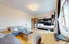 Inchiriez apartament superb, doua camere decomandate, 73mp, et.1/5, mobilat complet, sector 1 - 2