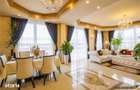 Penthouse extravagant,living spectaculos, semineu,terase generoase,Ava - 2