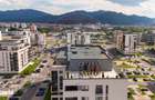 Terasa 168 mp cu Penthouse 4 camere Coresi | panoramic | 2 parcari - 3