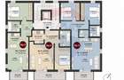 Apartament cu 3 camere de vânzare - zona semicentrală -Mărăști