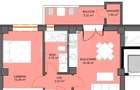 Apartamente - tip studio - Str. Doamna Stanca - 2