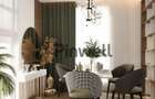 Vilă premium P+1 în complex rezidențial exclusivist | Tunari