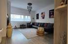 3 camere mobilat + gradina + parcare - 1
