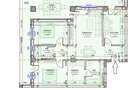 Penthouse 3 camere terasa 40 mp 2 locuri parcare in Selimbar Triajului - 12