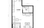 Studio Modern | Ivory Residence | 40 mp - 1
