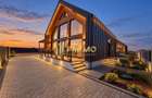 Case premium NZEB | Arhitectura contemporana | 130 mp utili | Teren de