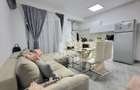 Apartament cu 3 camere,mobilat si utilat modern,Dumbravita,etaj 1 - 1