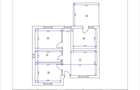 Casa parter cu 3 camere, curte ?i beci - 14