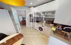 Apartament cu 2 camere, 77 mp utili + 2 balcoane, parcare subterana - 1