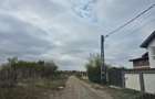 Vanzare lot Balotesti,zona Therme,canal,apa,gaz,electricitate