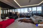 Penthouse lux Herăstrău-Aviației, 160 mp, 3 locuri parcare, terasa 42 mp.