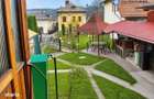 Casa + curte | Campulung Muscel | Central | 5 camere | teren 235 mp