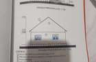 Vand teren in Davide?ti Arge? proiect +temelie+gard nou facut in fa?a ! - 2