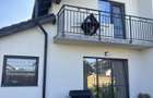 Vand casa duplex 3 camere + living, finisata, utilata si mobilata complet, 94 mp, teren 250 mp, Sancrai - 2