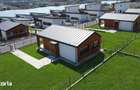 Casa 3 camere Green Future Snagov | Teren generos - 2