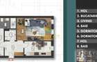 Apartament 3 camere / 78 mp / Metalurgiei - 6