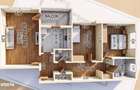 Apartament 3 camere ICIL - Ovidius | Decomandat, terasa izolata