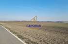 TEREN INTRAVILAN 3.870 MP – BUFTEA | ZONA TAMASI | FRONT STRADAL 32 ML - 1
