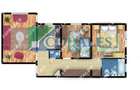 Apartament 3 camere, 2 Bai, Decomandat, 65 mp, Centrala proprie, Anvelopat - 10