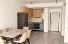 Inchiriez apartament cu 2 camere in bloc nou