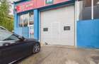HALĂ INDUSTRIALĂ + SERVICE AUTO COMPLET ECHIPAT - 1