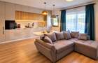 Apartament cu 2 camere, 57 mp, gradina 23 mp, zona Somesului