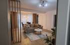 Inchiriez apartament 2 camere si living open space in bloc nou