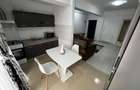 Inchiriez apartament nou modern cu 2 camere complet mobilat si utilat. - 2