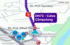 Inchiriez 5 garsoniere in Maracineni- parcare inclusa, la 1.8 km distanta de SLAVA - 1